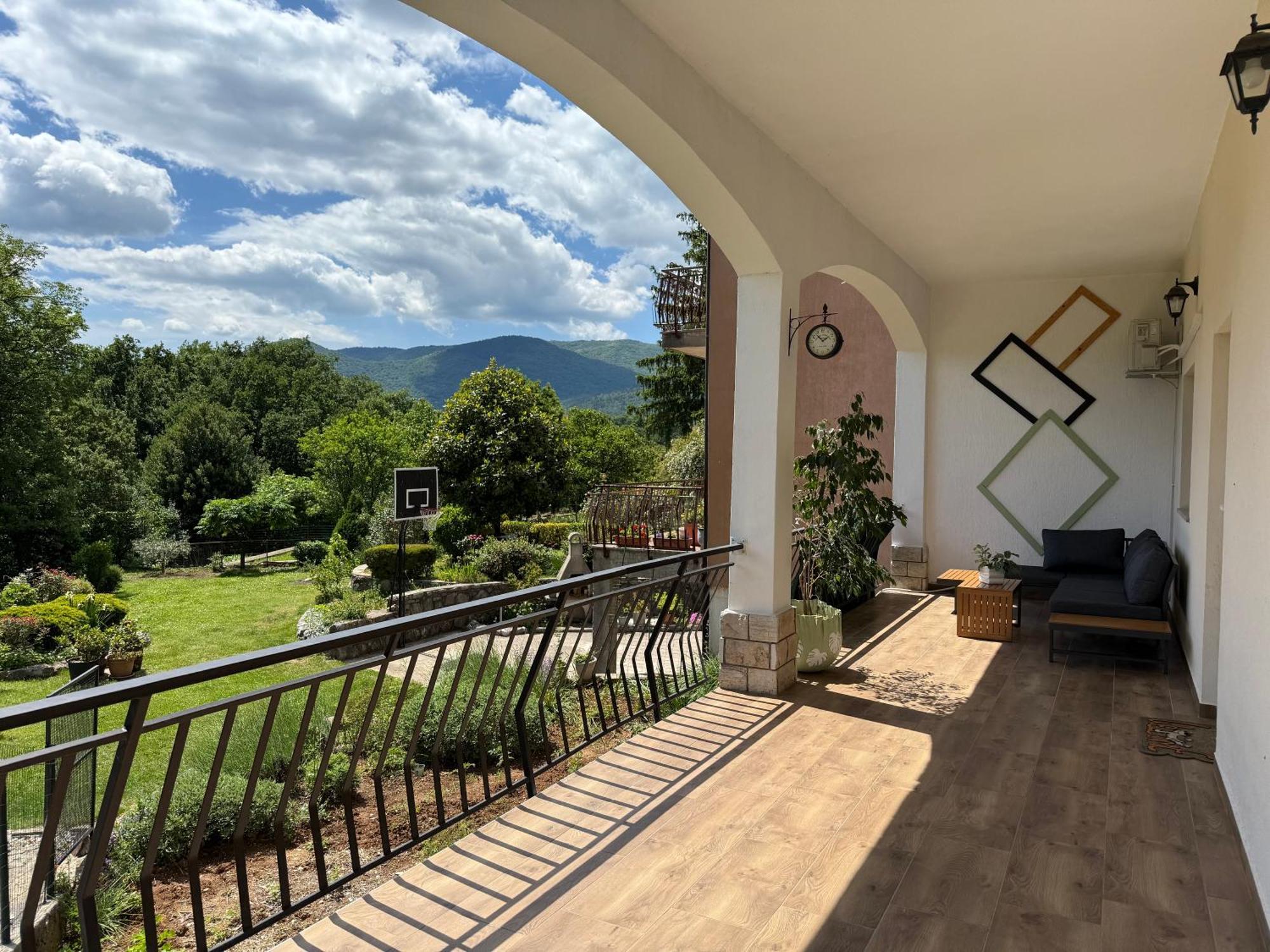 Apartman Noa Jusici Экстерьер фото