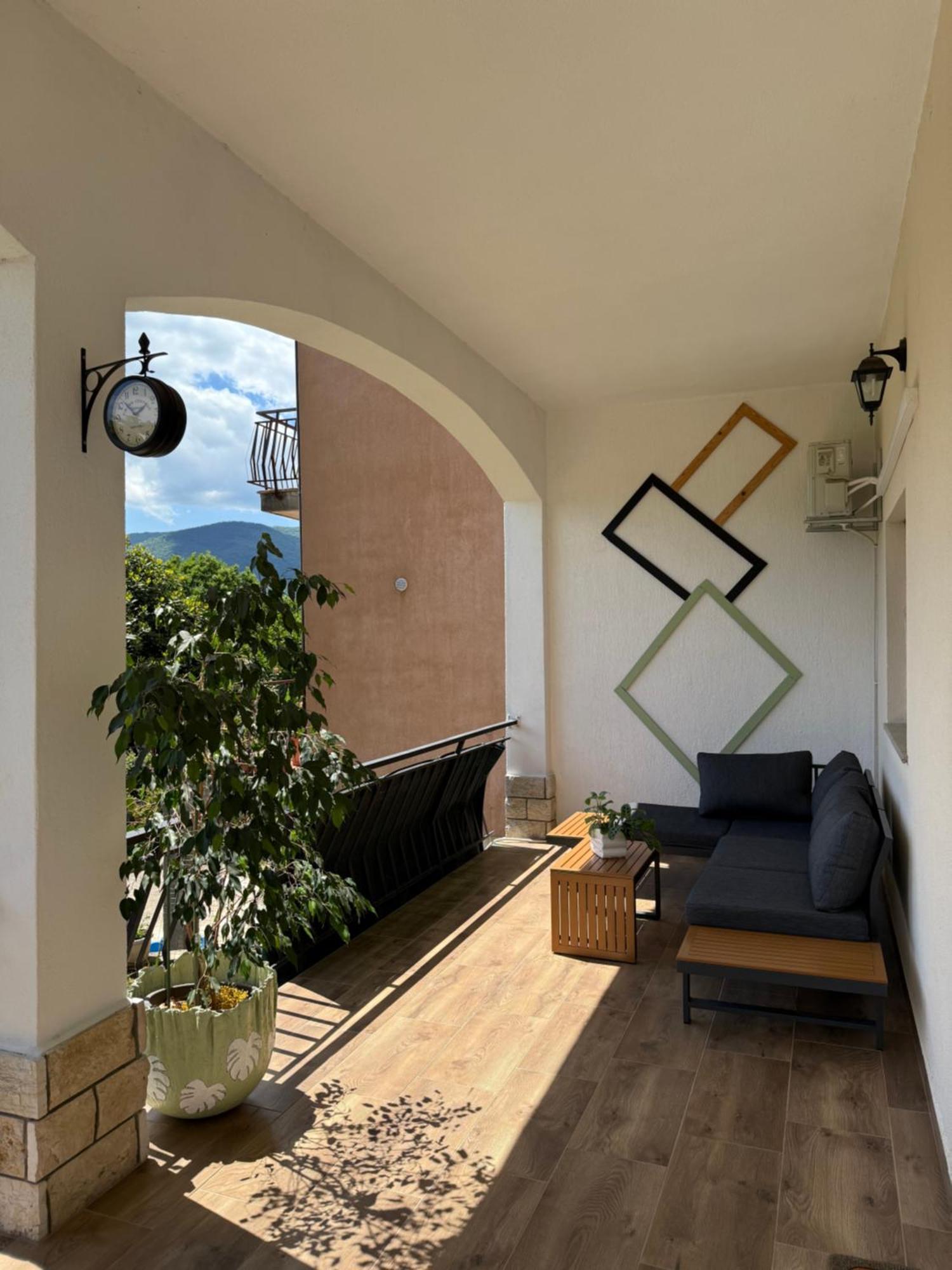 Apartman Noa Jusici Экстерьер фото